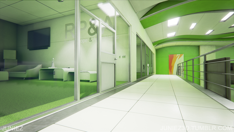 Illustration for article titled Let's Hope Mirror's Edge 2 Looks This Good